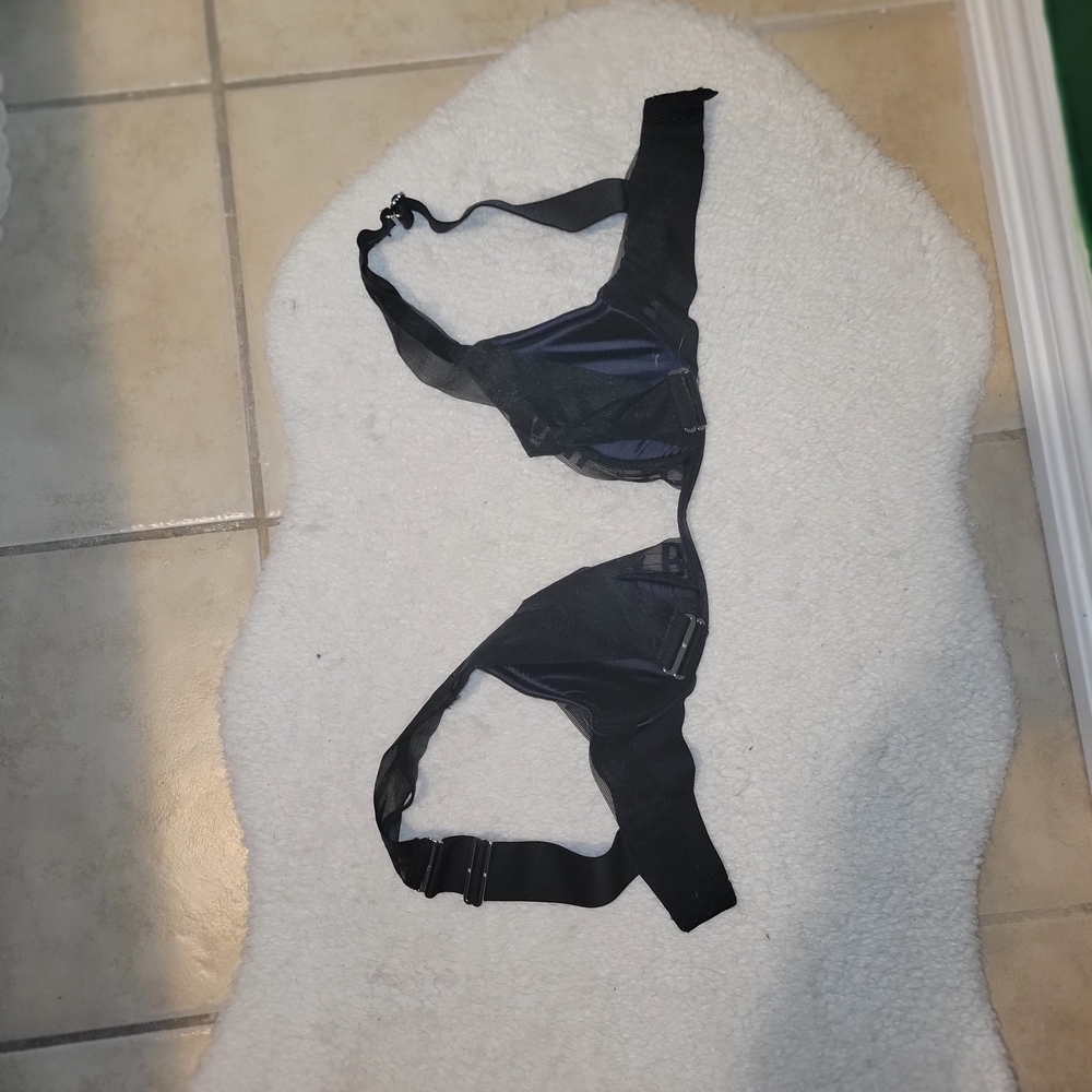 Honey Birdette Elegant Black Lingerie